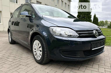 Хэтчбек Volkswagen Golf Plus 2010 в Сумах