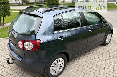 Хэтчбек Volkswagen Golf Plus 2010 в Сумах