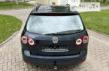 Хэтчбек Volkswagen Golf Plus 2010 в Сумах