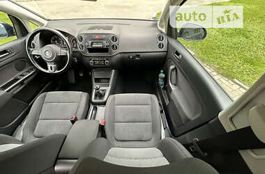 Хэтчбек Volkswagen Golf Plus 2010 в Сумах