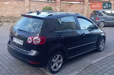 Volkswagen Golf Plus 2009