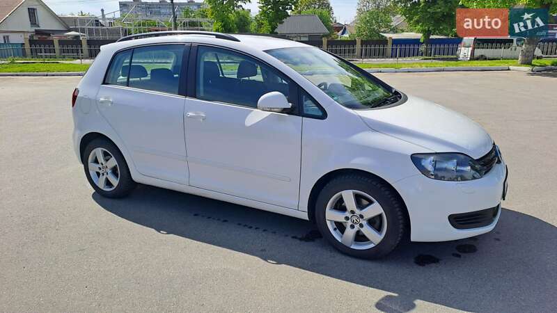 Volkswagen Golf Plus 2009