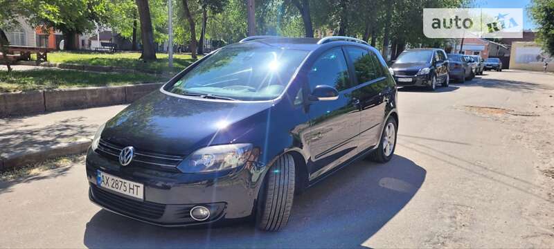Хэтчбек Volkswagen Golf Plus 2010 в Харькове