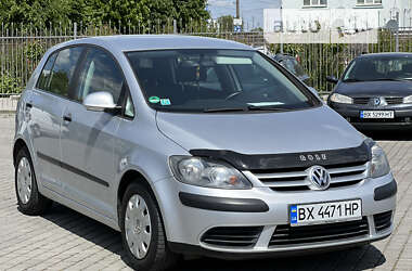 Хэтчбек Volkswagen Golf Plus 2005 в Староконстантинове