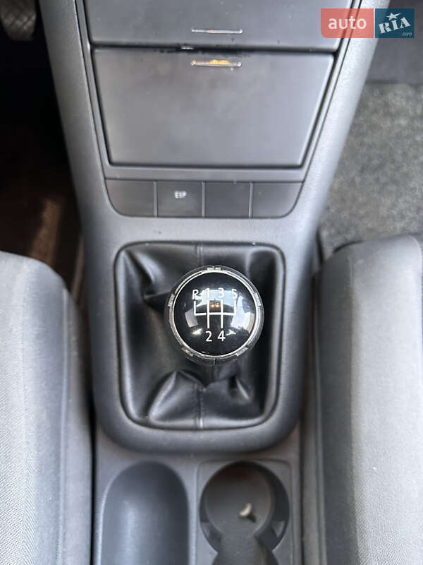 Хетчбек Volkswagen Golf Plus 2005 в Хусті