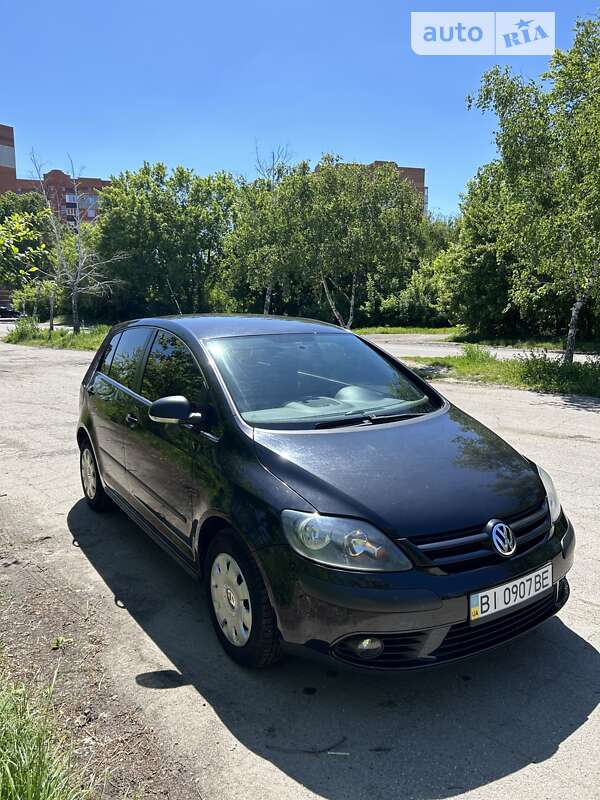 Хетчбек Volkswagen Golf Plus 2008 в Полтаві