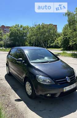 Хэтчбек Volkswagen Golf Plus 2008 в Полтаве