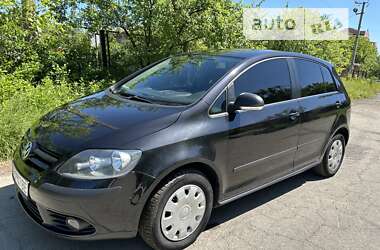 Хэтчбек Volkswagen Golf Plus 2008 в Полтаве