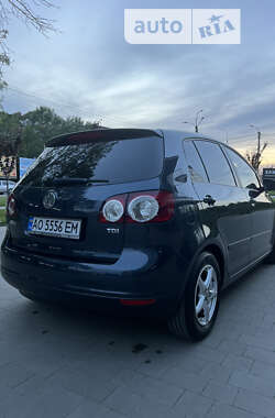 Хэтчбек Volkswagen Golf Plus 2005 в Ужгороде