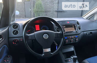 Хэтчбек Volkswagen Golf Plus 2008 в Полтаве