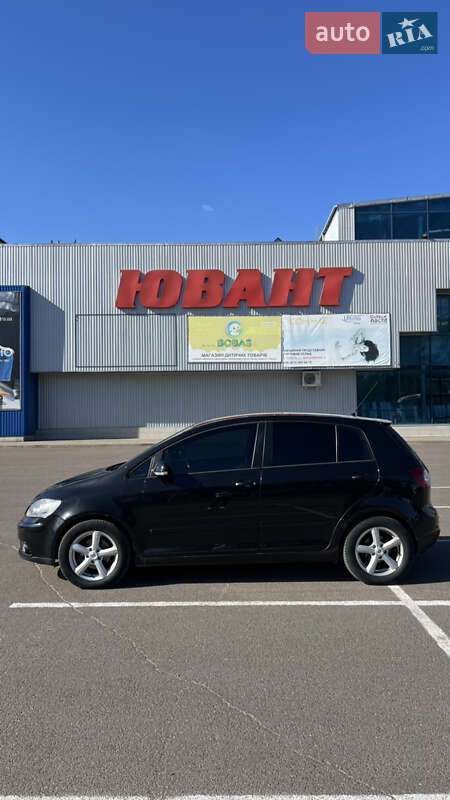 Хэтчбек Volkswagen Golf Plus 2006 в Ковеле