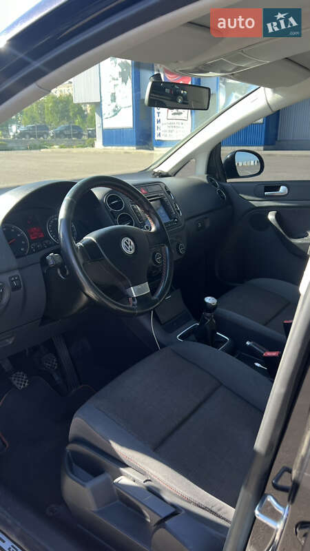 Хэтчбек Volkswagen Golf Plus 2006 в Ковеле