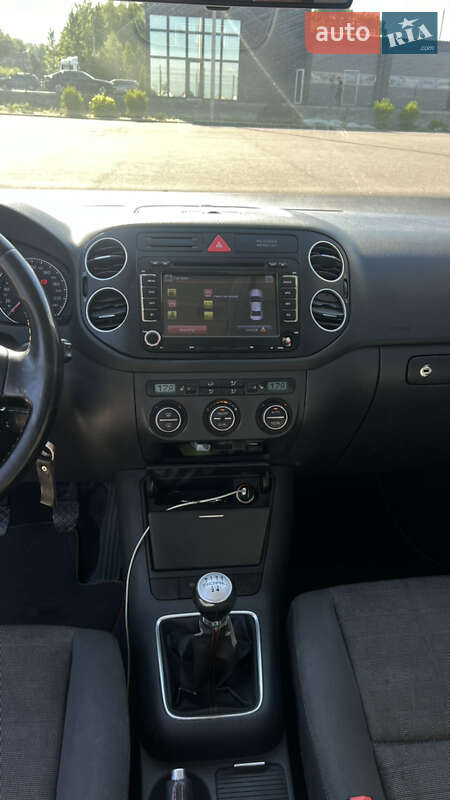 Хэтчбек Volkswagen Golf Plus 2006 в Ковеле