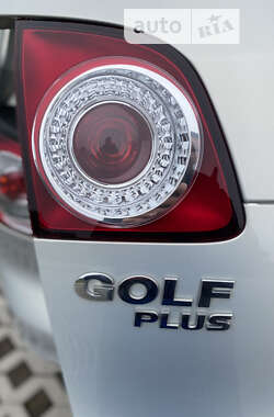 Хэтчбек Volkswagen Golf Plus 2013 в Коломые