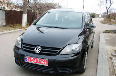 Хетчбек Volkswagen Golf Plus 2005 в Одесі