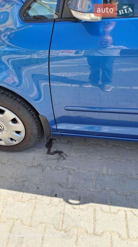 Хэтчбек Volkswagen Golf Plus 2007 в Виннице