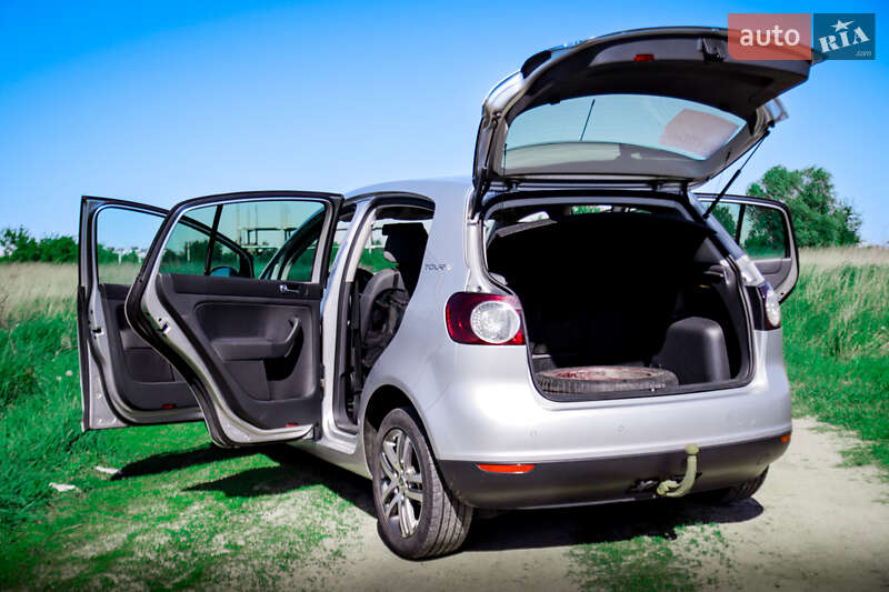 Хетчбек Volkswagen Golf Plus 2007 в Києві