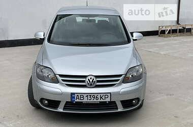 Хэтчбек Volkswagen Golf Plus 2008 в Виннице