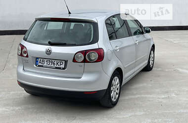 Хэтчбек Volkswagen Golf Plus 2008 в Виннице