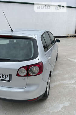 Хэтчбек Volkswagen Golf Plus 2008 в Виннице