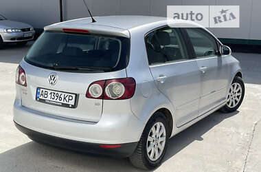 Хэтчбек Volkswagen Golf Plus 2008 в Виннице