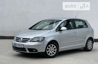 Хэтчбек Volkswagen Golf Plus 2008 в Виннице