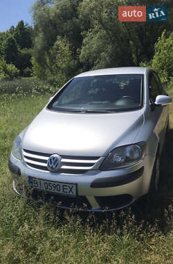 Хэтчбек Volkswagen Golf Plus 2006 в 
