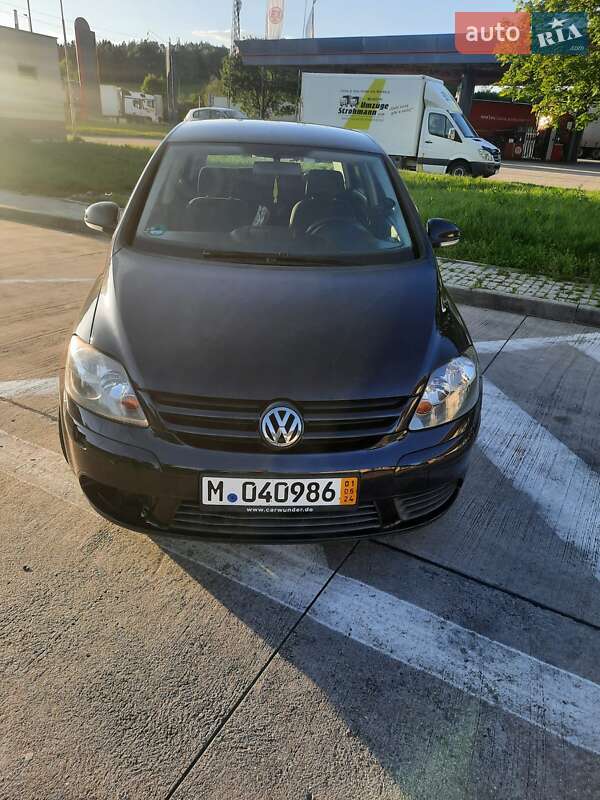 Volkswagen Golf Plus 2005