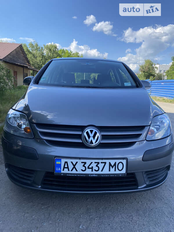 Хэтчбек Volkswagen Golf Plus 2005 в Харькове