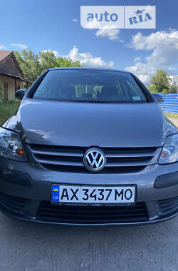 Хэтчбек Volkswagen Golf Plus 2005 в Харькове