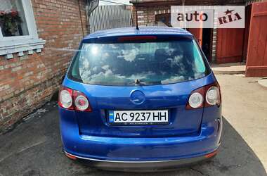 Хетчбек Volkswagen Golf Plus 2005 в Луцьку