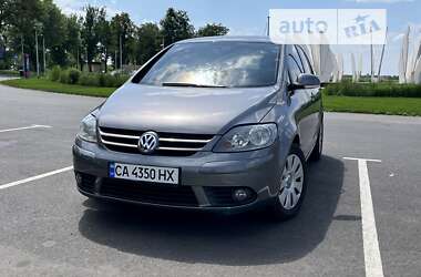 Хэтчбек Volkswagen Golf Plus 2006 в Шполе