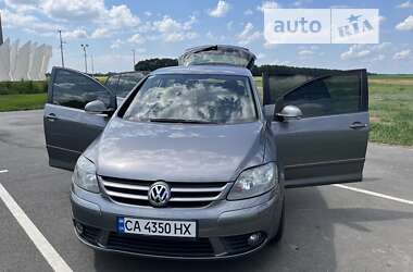 Хэтчбек Volkswagen Golf Plus 2006 в Шполе