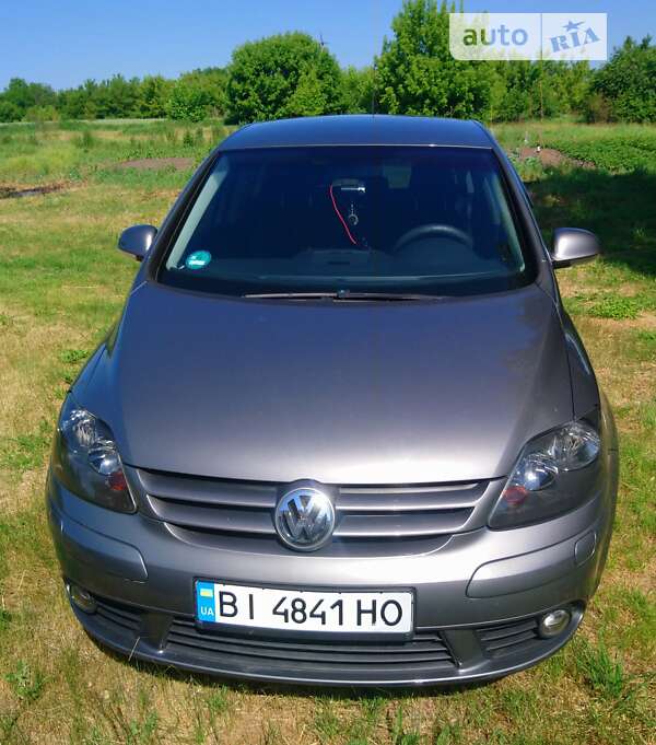 Хетчбек Volkswagen Golf Plus 2007 в Хоролі