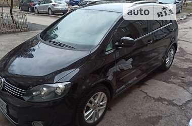 Хэтчбек Volkswagen Golf Plus 2012 в Виннице