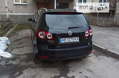 Хэтчбек Volkswagen Golf Plus 2012 в Виннице