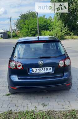 Хэтчбек Volkswagen Golf Plus 2005 в Тернополе