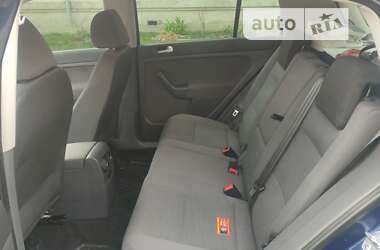 Хетчбек Volkswagen Golf Plus 2009 в Трускавці