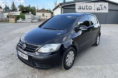 Хетчбек Volkswagen Golf Plus 2005 в Первомайську