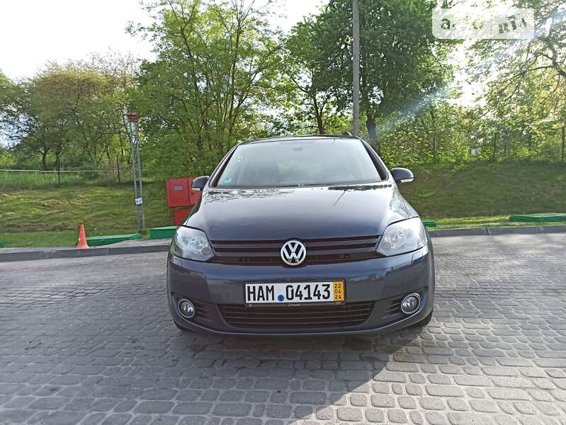 Хетчбек Volkswagen Golf Plus 2012 в Львові