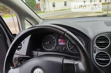 Хетчбек Volkswagen Golf Plus 2007 в Надвірній