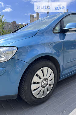 Хэтчбек Volkswagen Golf Plus 2006 в Луцке