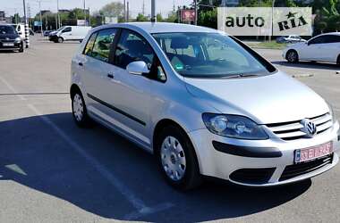 Хэтчбек Volkswagen Golf Plus 2005 в Днепре