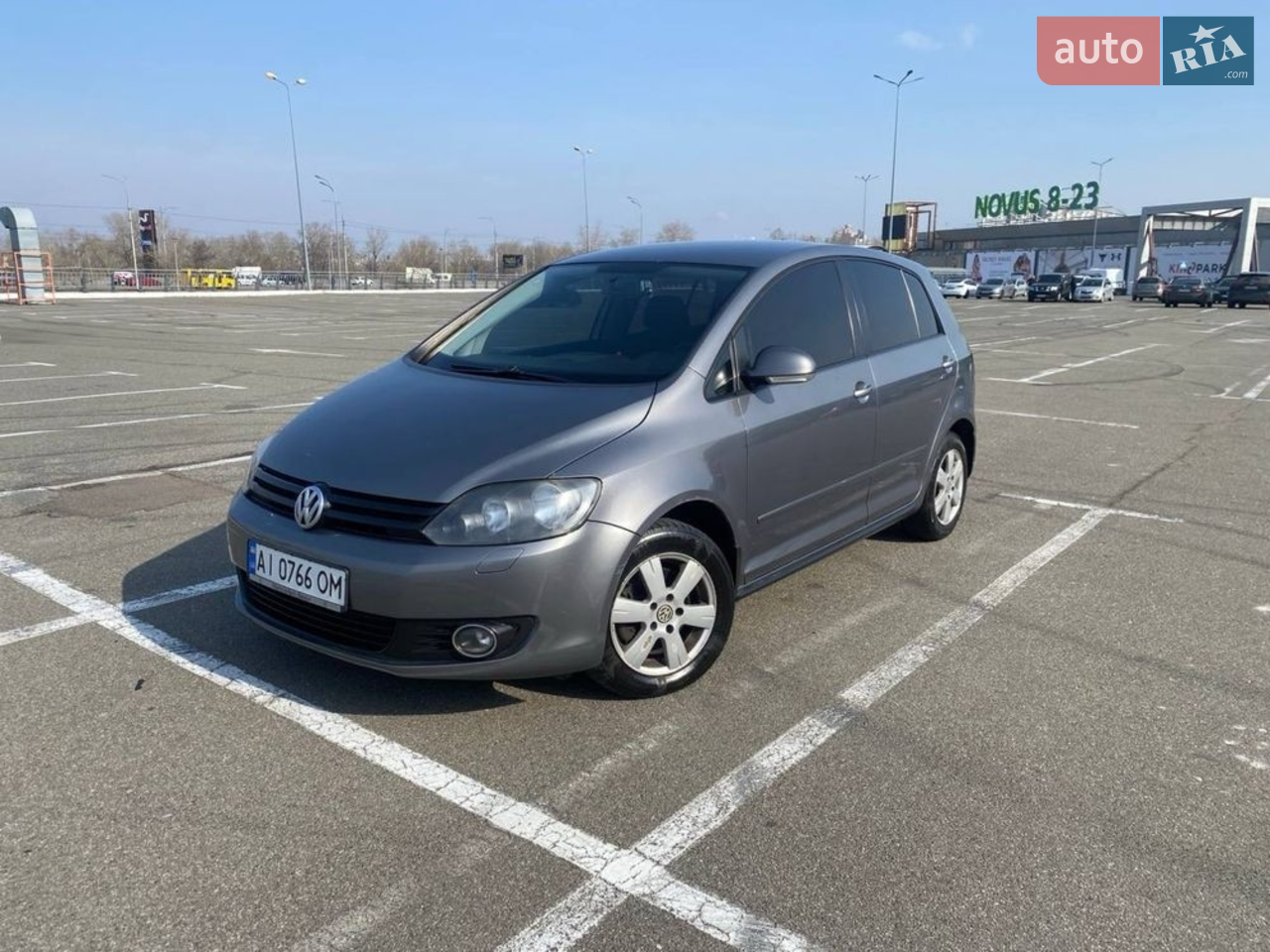 2012 Volkswagen Golf Plus - мініатюра 17