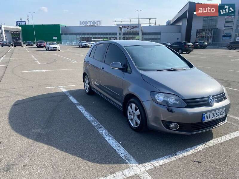 Хетчбек Volkswagen Golf Plus 2011 в Києві