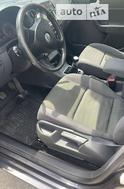 Хэтчбек Volkswagen Golf Plus 2006 в Ивано-Франковске