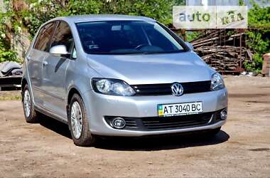 Хэтчбек Volkswagen Golf Plus 2011 в Ивано-Франковске