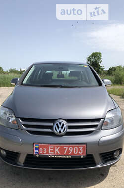 Хэтчбек Volkswagen Golf Plus 2005 в Дубно