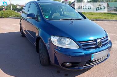 Хетчбек Volkswagen Golf Plus 2007 в Житомирі