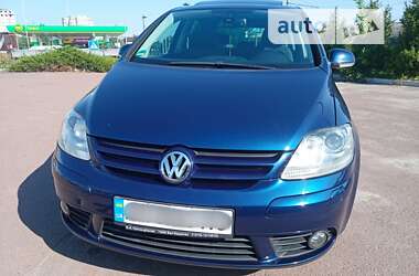 Хетчбек Volkswagen Golf Plus 2007 в Житомирі